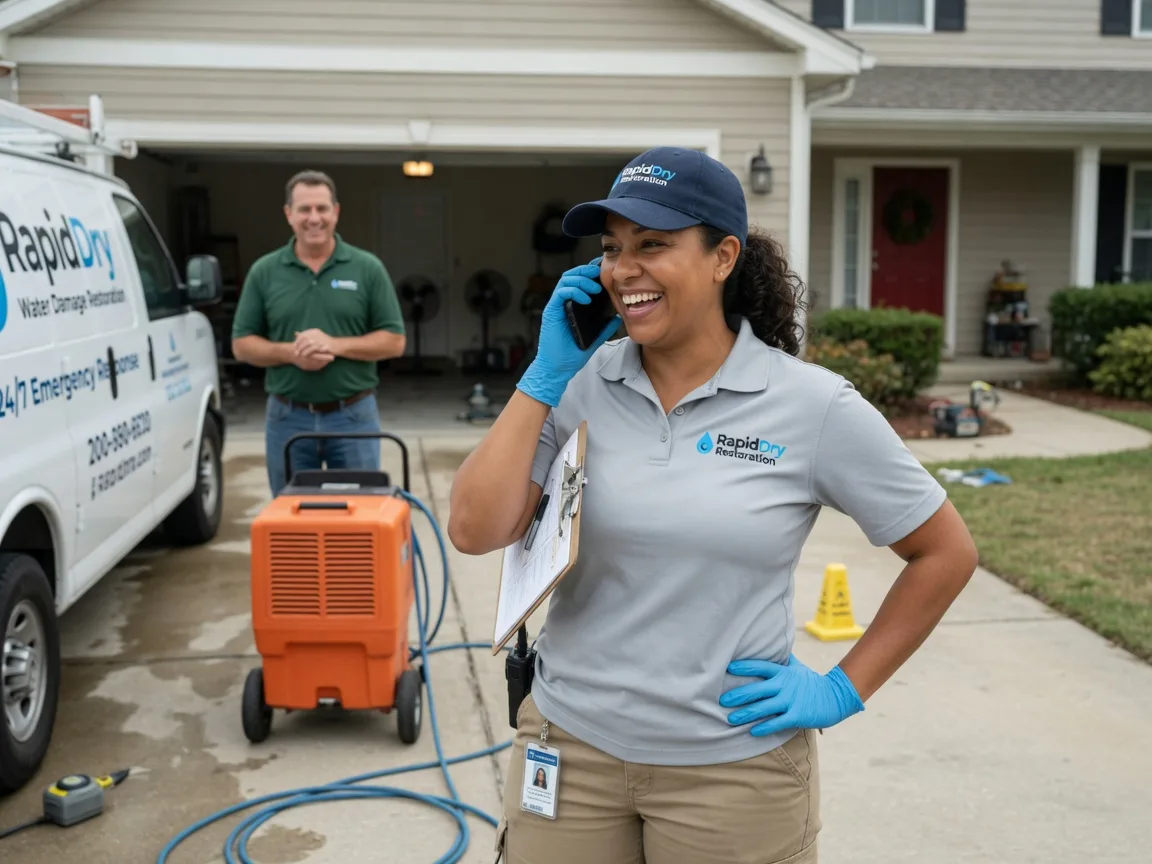 Water Damage Restoration Easton, MO FAQs